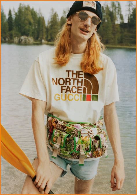 gucci northface buy|gucci north face collection.